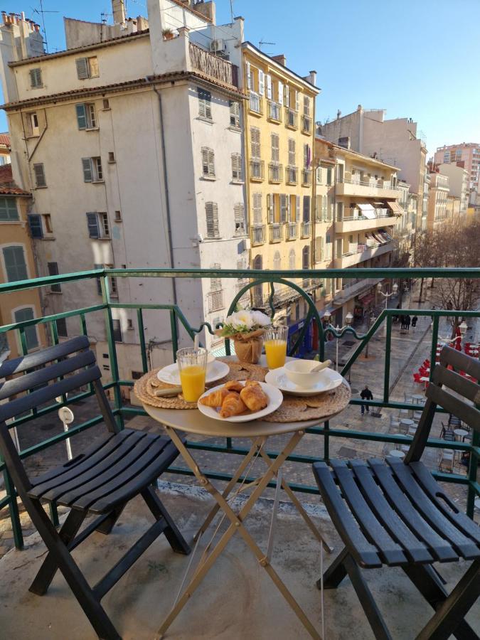 Toulon Soleil Et Douceur II公寓 外观 照片