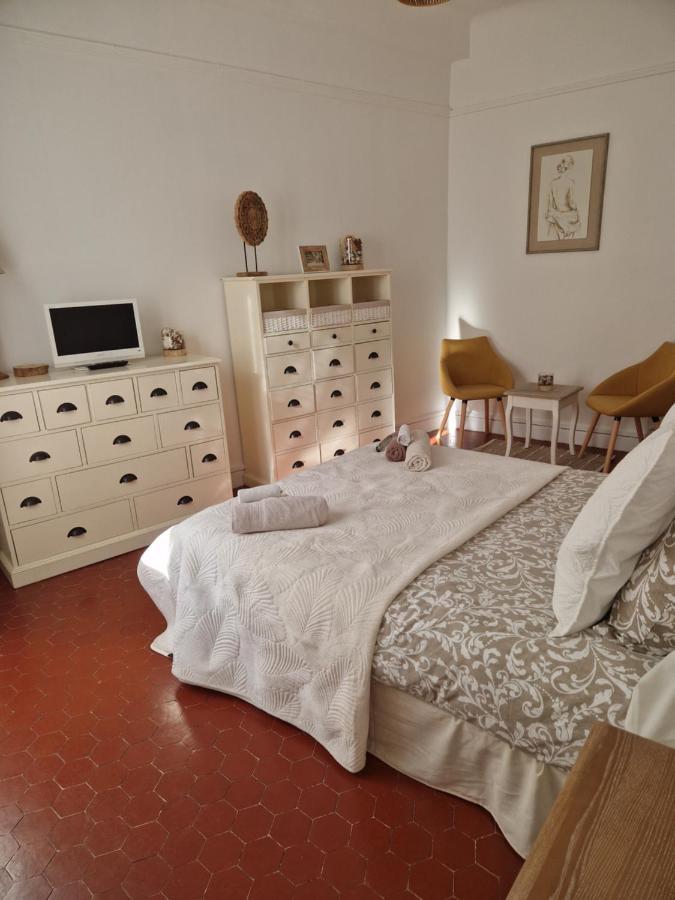 Toulon Soleil Et Douceur II公寓 外观 照片
